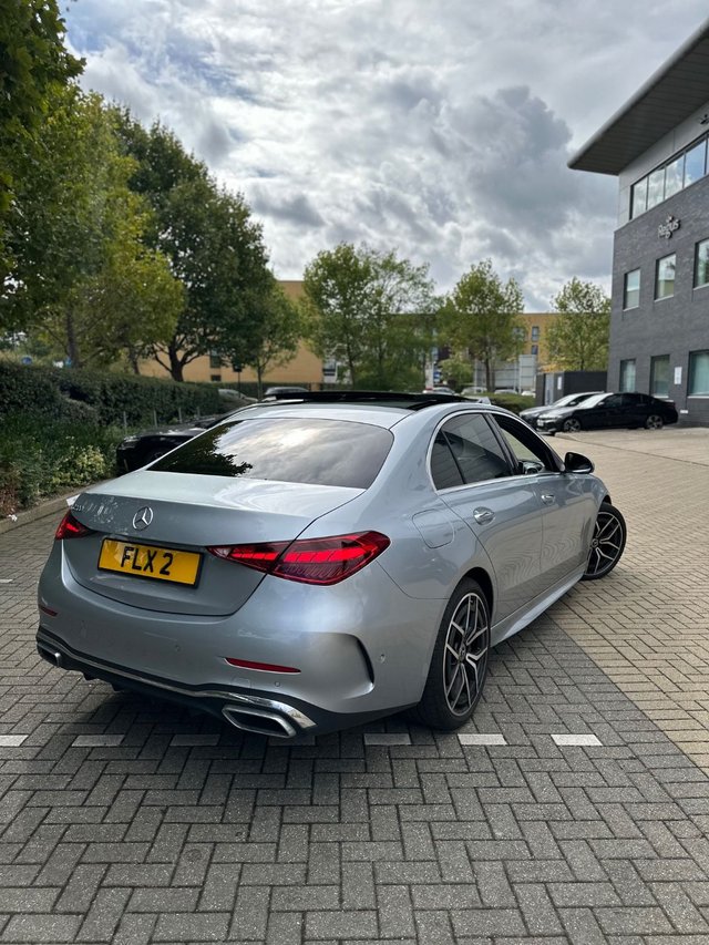 View our MERCEDES-BENZ C-CLASS