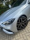 USED 2022 72 MERCEDES-BENZ C-CLASS 1.5 C200h MHEV AMG Line (Premium Plus) Saloon 4dr Petrol Hybrid G-Tronic+ Euro 6 (s/s) (224 ps) Pan roof, 2 keys, FMBSH