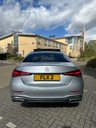 USED 2022 72 MERCEDES-BENZ C-CLASS 1.5 C200h MHEV AMG Line (Premium Plus) Saloon 4dr Petrol Hybrid G-Tronic+ Euro 6 (s/s) (224 ps) Pan roof, 2 keys, FMBSH