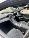 USED 2022 72 MERCEDES-BENZ C-CLASS 1.5 C200h MHEV AMG Line (Premium Plus) Saloon 4dr Petrol Hybrid G-Tronic+ Euro 6 (s/s) (224 ps) Pan roof, 2 keys, FMBSH
