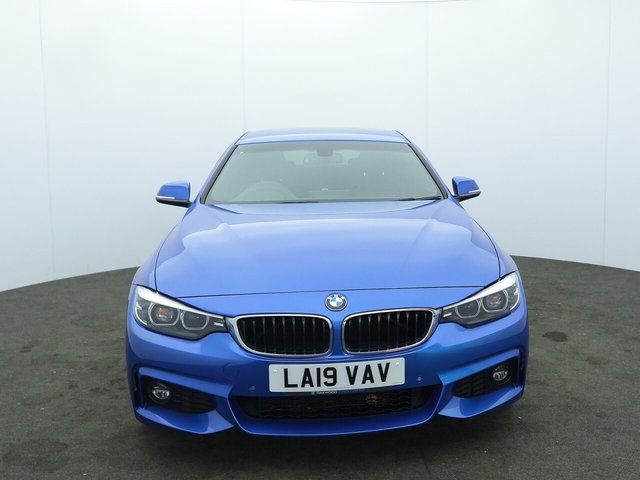 2019 BMW 4 Series Gran Coupe 2L M Sport 5dr - Photo 4