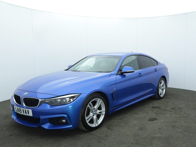 2019 BMW 4 Series Gran Coupe 2L M Sport 5dr - Photo 5