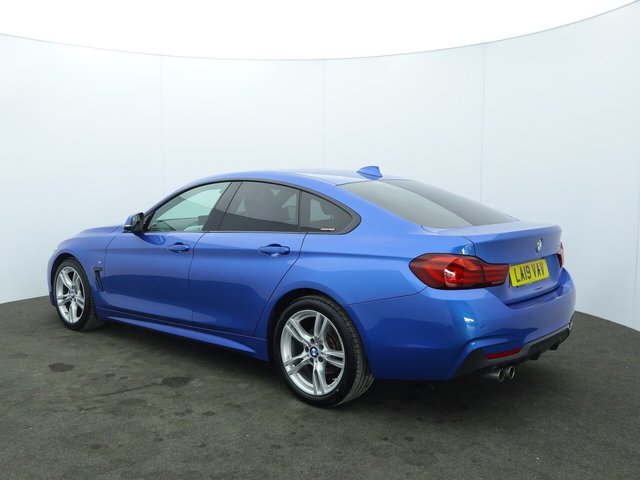 2019 BMW 4 Series Gran Coupe 2L M Sport 5dr - Photo 8