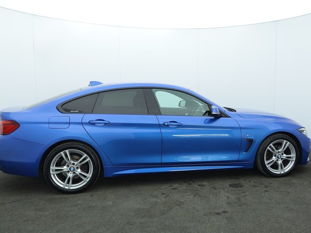 2019 BMW 4 Series Gran Coupe 2L M Sport 5dr - Photo 11