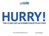 USED 2012 ALFA ROMEO GIULIETTA 2.0 JTDM-2 Veloce Hatchback 5dr Diesel Manual Euro 5 (s/s) (140 bhp) BLUETOOTH | CRUISE CONTROL