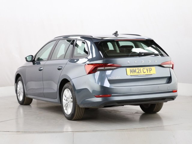 2021 Skoda Octavia 1L SE Technology 5dr - Photo 7