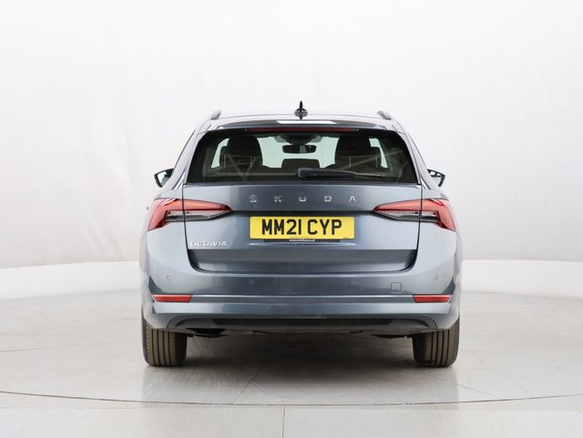 2021 Skoda Octavia 1L SE Technology 5dr - Photo 9