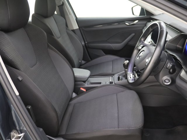 2021 Skoda Octavia 1L SE Technology 5dr - Photo 12