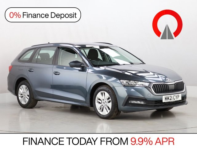 2021 Skoda Octavia 1L SE Technology 5dr