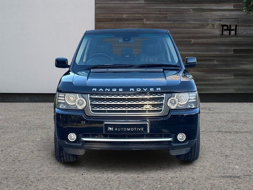 USED 2011 11 LAND ROVER RANGE ROVER 4.4 TD V8 Vogue SUV 5dr Diesel Auto 4WD Euro 5 (313 bhp) 3 OWNERS|DUAL VIEW|NEW TYRES