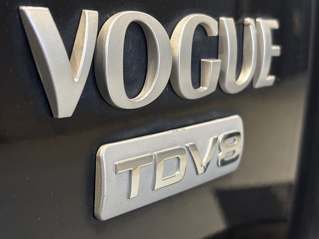 USED 2011 11 LAND ROVER RANGE ROVER 4.4 TD V8 Vogue SUV 5dr Diesel Auto 4WD Euro 5 (313 bhp) 3 OWNERS|DUAL VIEW|NEW TYRES