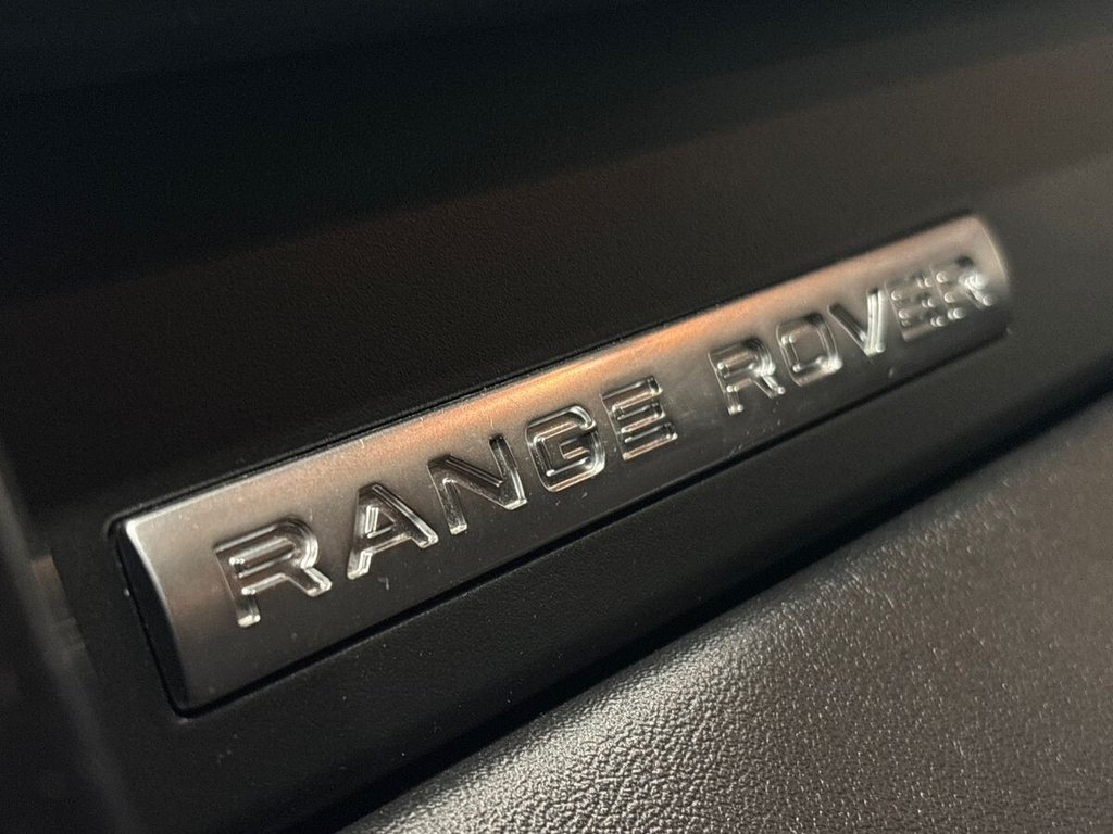 USED 2011 11 LAND ROVER RANGE ROVER 4.4 TD V8 Vogue SUV 5dr Diesel Auto 4WD Euro 5 (313 bhp) 3 OWNERS|DUAL VIEW|NEW TYRES