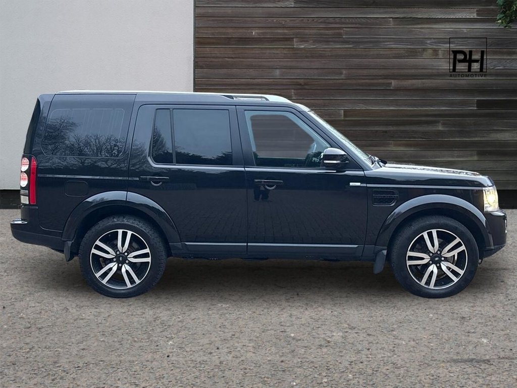 USED 2016 16 LAND ROVER DISCOVERY 4 3.0 SD V6 Landmark SUV 5dr Diesel Auto 4WD Euro 6 (s/s) (256 bhp) TIMING BELT CHANGED|MERIDIAN