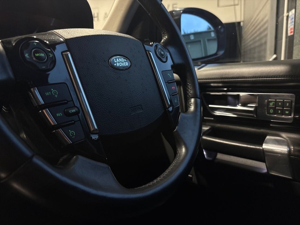 USED 2016 16 LAND ROVER DISCOVERY 4 3.0 SD V6 Landmark SUV 5dr Diesel Auto 4WD Euro 6 (s/s) (256 bhp) TIMING BELT CHANGED|MERIDIAN