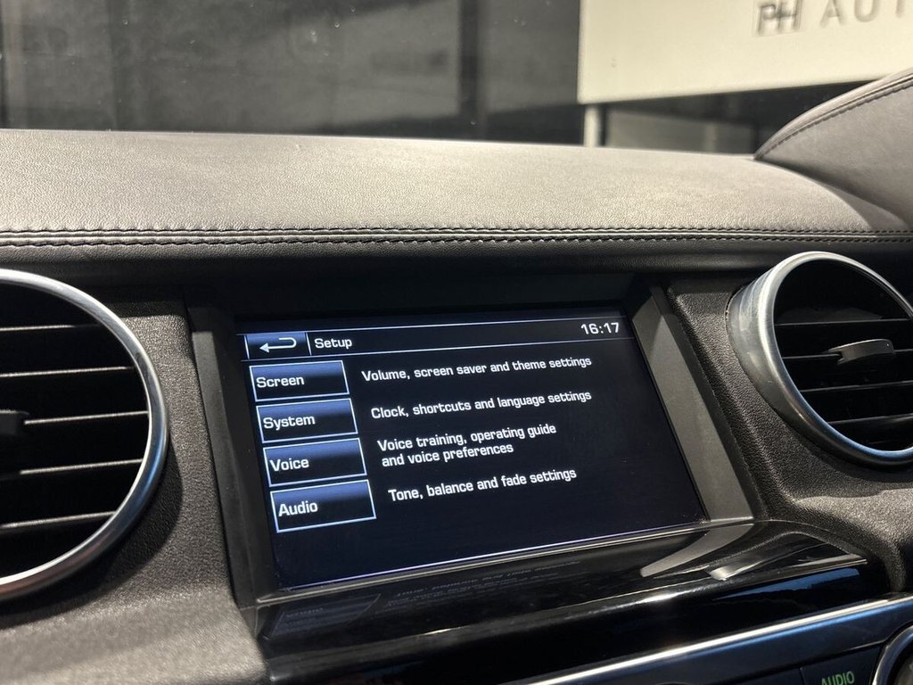 USED 2016 16 LAND ROVER DISCOVERY 4 3.0 SD V6 Landmark SUV 5dr Diesel Auto 4WD Euro 6 (s/s) (256 bhp) TIMING BELT CHANGED|MERIDIAN