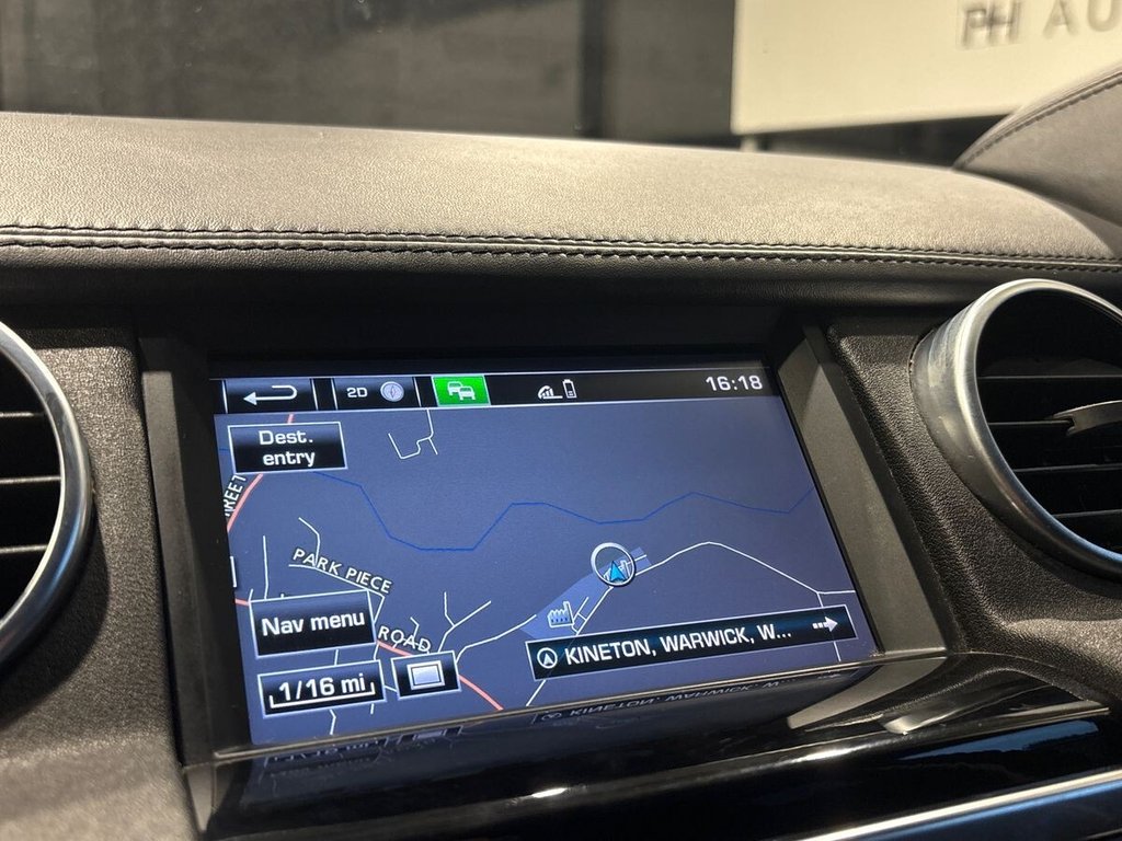 USED 2016 16 LAND ROVER DISCOVERY 4 3.0 SD V6 Landmark SUV 5dr Diesel Auto 4WD Euro 6 (s/s) (256 bhp) TIMING BELT CHANGED|MERIDIAN