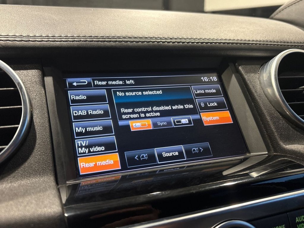 USED 2016 16 LAND ROVER DISCOVERY 4 3.0 SD V6 Landmark SUV 5dr Diesel Auto 4WD Euro 6 (s/s) (256 bhp) TIMING BELT CHANGED|MERIDIAN
