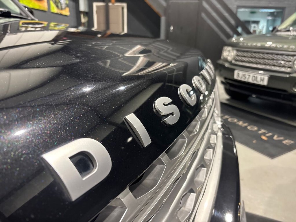 USED 2016 16 LAND ROVER DISCOVERY 4 3.0 SD V6 Landmark SUV 5dr Diesel Auto 4WD Euro 6 (s/s) (256 bhp) TIMING BELT CHANGED|MERIDIAN