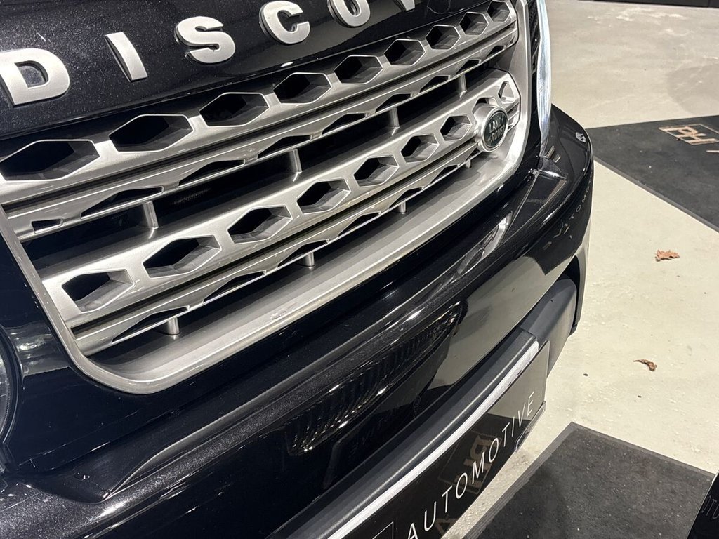 USED 2016 16 LAND ROVER DISCOVERY 4 3.0 SD V6 Landmark SUV 5dr Diesel Auto 4WD Euro 6 (s/s) (256 bhp) TIMING BELT CHANGED|MERIDIAN