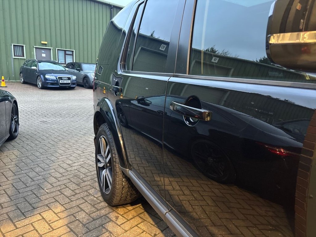 USED 2016 16 LAND ROVER DISCOVERY 4 3.0 SD V6 Landmark SUV 5dr Diesel Auto 4WD Euro 6 (s/s) (256 bhp) TIMING BELT CHANGED|MERIDIAN