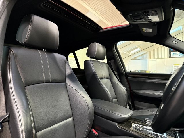 View our BMW X4