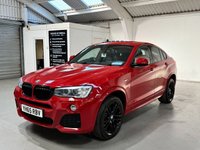 USED 2015 65 BMW X4 2.0 20d M Sport SUV 5dr Diesel Auto xDrive Euro 6 (s/s) (190 ps) 