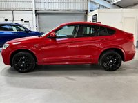 USED 2015 65 BMW X4 2.0 20d M Sport SUV 5dr Diesel Auto xDrive Euro 6 (s/s) (190 ps) 