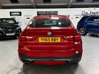USED 2015 65 BMW X4 2.0 20d M Sport SUV 5dr Diesel Auto xDrive Euro 6 (s/s) (190 ps) 