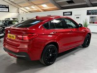 USED 2015 65 BMW X4 2.0 20d M Sport SUV 5dr Diesel Auto xDrive Euro 6 (s/s) (190 ps) 