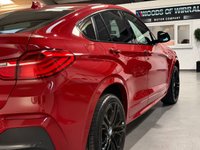 USED 2015 65 BMW X4 2.0 20d M Sport SUV 5dr Diesel Auto xDrive Euro 6 (s/s) (190 ps) 