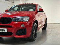 USED 2015 65 BMW X4 2.0 20d M Sport SUV 5dr Diesel Auto xDrive Euro 6 (s/s) (190 ps) 