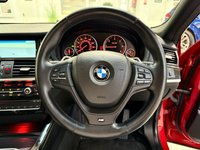 USED 2015 65 BMW X4 2.0 20d M Sport SUV 5dr Diesel Auto xDrive Euro 6 (s/s) (190 ps) 