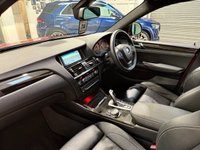USED 2015 65 BMW X4 2.0 20d M Sport SUV 5dr Diesel Auto xDrive Euro 6 (s/s) (190 ps) 