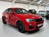 USED 2015 65 BMW X4 2.0 20d M Sport SUV 5dr Diesel Auto xDrive Euro 6 (s/s) (190 ps) 