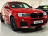 USED 2015 65 BMW X4 2.0 20d M Sport SUV 5dr Diesel Auto xDrive Euro 6 (s/s) (190 ps) 