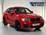 USED 2015 65 BMW X4 2.0 20d M Sport SUV 5dr Diesel Auto xDrive Euro 6 (s/s) (190 ps) 