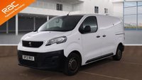 USED 2021 21 PEUGEOT EXPERT 2.0 BlueHDi 1400 Professional Standard Panel Van 6dr Diesel Manual MWB Euro 6 (s/s) (120 ps) 