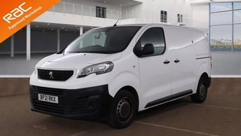 2021 PEUGEOT EXPERT