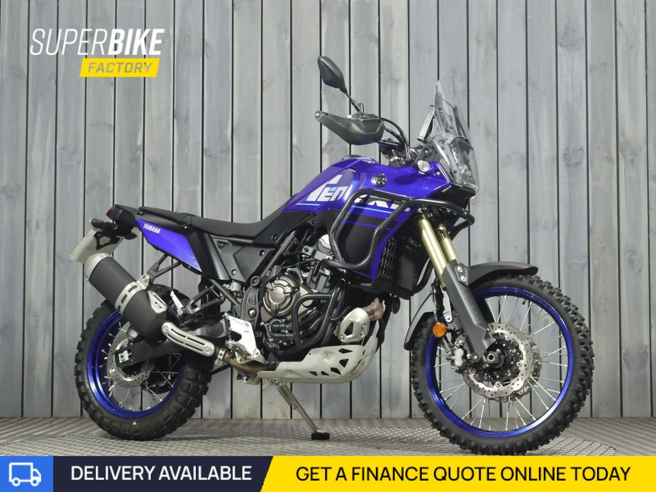 YAMAHA TENERE 700TENERE 700 YAMAHA TENERE 700TENERE 700