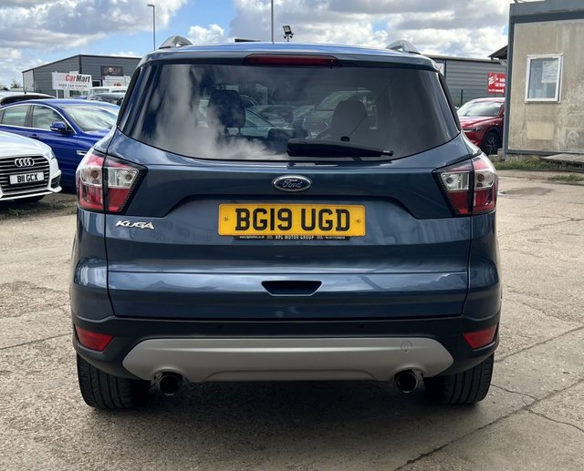 2019 FORD KUGA 1.5 TDCi EcoBlue Titanium Edition SUV 5dr Diesel Manual Euro 6 (s/s) (120 ps) - Photo 7