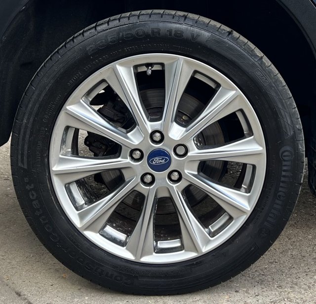 2019 FORD KUGA 1.5 TDCi EcoBlue Titanium Edition SUV 5dr Diesel Manual Euro 6 (s/s) (120 ps) - Photo 10