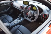 USED 2018 18 AUDI RS3 2.5 TFSI Saloon 4dr Petrol S Tronic quattro Euro 6 (s/s) (400 ps) STAGE 1 UNITRONIC / HUGE SPEC