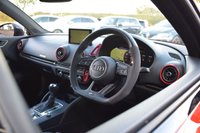 USED 2018 18 AUDI RS3 2.5 TFSI Saloon 4dr Petrol S Tronic quattro Euro 6 (s/s) (400 ps) STAGE 1 UNITRONIC / HUGE SPEC