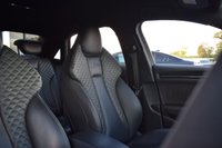 USED 2018 18 AUDI RS3 2.5 TFSI Saloon 4dr Petrol S Tronic quattro Euro 6 (s/s) (400 ps) STAGE 1 UNITRONIC / HUGE SPEC