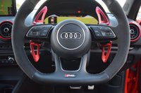USED 2018 18 AUDI RS3 2.5 TFSI Saloon 4dr Petrol S Tronic quattro Euro 6 (s/s) (400 ps) STAGE 1 UNITRONIC / HUGE SPEC