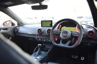 USED 2018 18 AUDI RS3 2.5 TFSI Saloon 4dr Petrol S Tronic quattro Euro 6 (s/s) (400 ps) STAGE 1 UNITRONIC / HUGE SPEC
