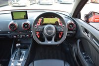 USED 2018 18 AUDI RS3 2.5 TFSI Saloon 4dr Petrol S Tronic quattro Euro 6 (s/s) (400 ps) STAGE 1 UNITRONIC / HUGE SPEC