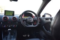 USED 2018 18 AUDI RS3 2.5 TFSI Saloon 4dr Petrol S Tronic quattro Euro 6 (s/s) (400 ps) STAGE 1 UNITRONIC / HUGE SPEC