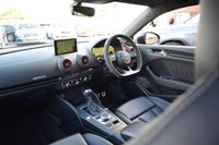 USED 2018 18 AUDI RS3 2.5 TFSI Saloon 4dr Petrol S Tronic quattro Euro 6 (s/s) (400 ps) STAGE 1 UNITRONIC / HUGE SPEC