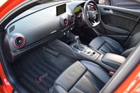 USED 2018 18 AUDI RS3 2.5 TFSI Saloon 4dr Petrol S Tronic quattro Euro 6 (s/s) (400 ps) STAGE 1 UNITRONIC / HUGE SPEC